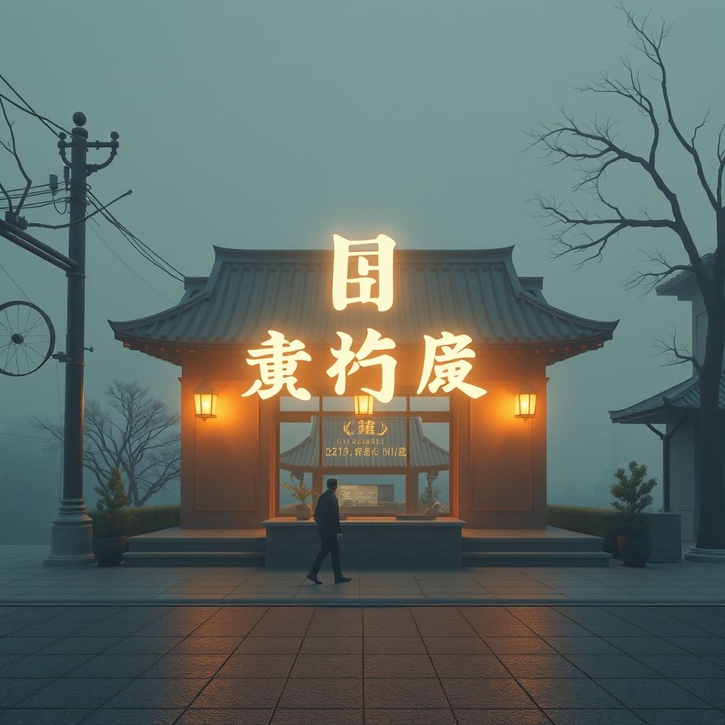 การสร้างชุมชนรอบ 'ญินตามติด'